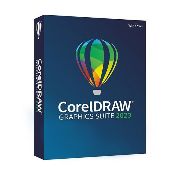 Coreldraw Graphics Suite 2023 (windows)