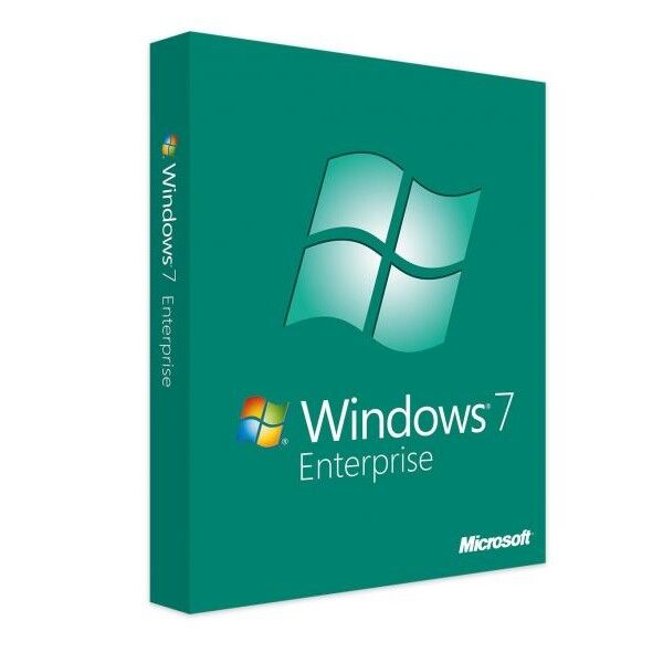 Microsoft Windows 7 Enterprise
