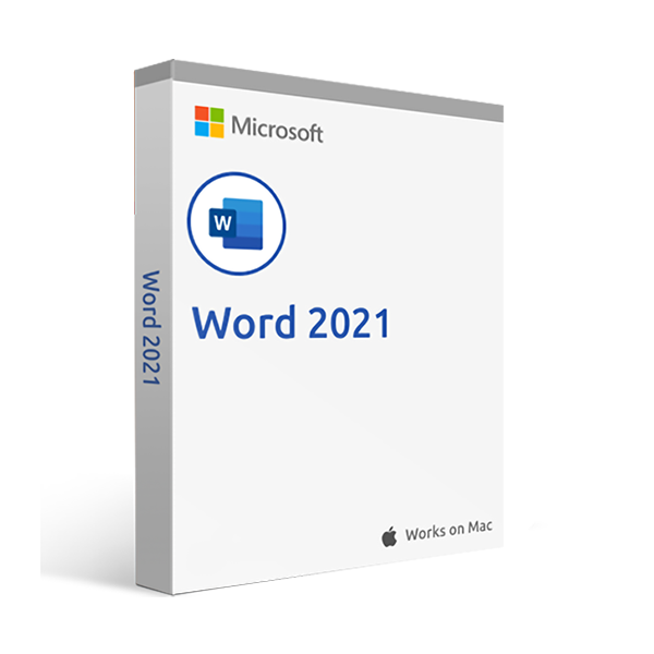 Microsoft Word 2021 (mac)