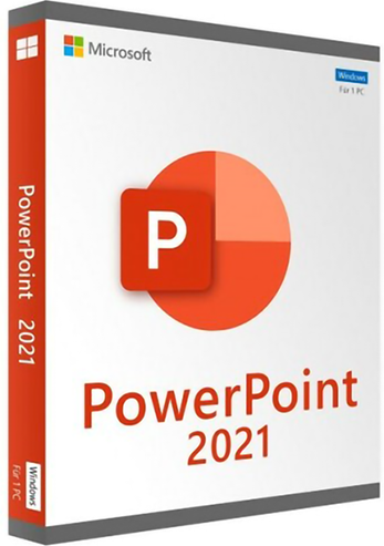 Microsoft Powerpoint 2021 (windows)