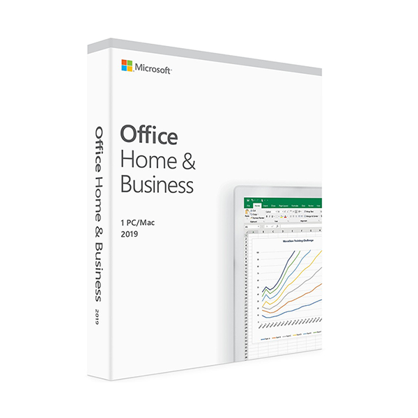 Microsoft Office 2019 Home & Business (mac)