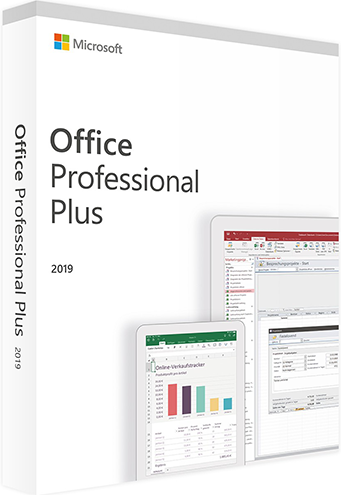 Microsoft Office 2019 Professional Plus (windows)