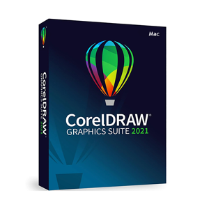 Corel Graphics Suite 2021 (mac)