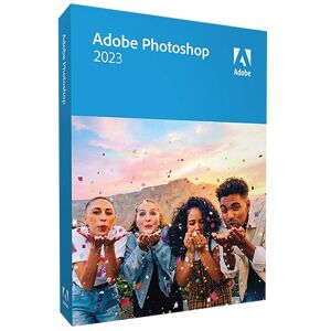 Adobe Photoshop 2023 - Abbonamento per Windows - Software di fotoritocco Adobe Photoshop 2023 - Abbonamento per Windows - Software di fotoritocco