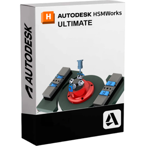 Autodesk Hsmworks Ultimate - CAM avanzato per SolidWorks Autodesk Hsmworks Ultimate - CAM avanzato per SolidWorks
