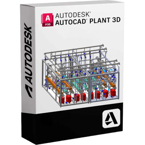 Autodesk Autocad Plant 3d - Software di Progettazione Impianti Industriali Autodesk Autocad Plant 3d - Software di Progettazione Impianti Industriali