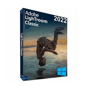 Adobe Lightroom Classic 2022 (windows)