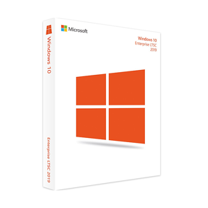 Microsoft WINDOWS 10 ENTERPRISE LTSC 2019
