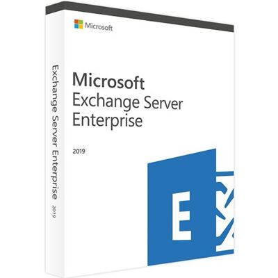 Microsoft Exchange Server 2019 Enterprise - Software Server - Microsoft Microsoft Exchange Server 2019 Enterprise - Software Server - Microsoft