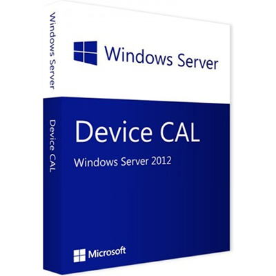 Microsoft Windows Server 2012 - 10 Licenze CAL Microsoft Windows Server 2012 - 10 Licenze CAL