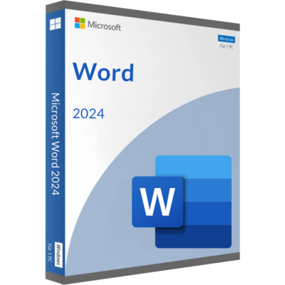 Microsoft Word 2024 - Software Ufficio Colorato e Intuitivo Microsoft Word 2024 - Software Ufficio Colorato e Intuitivo
