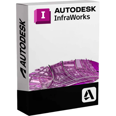 Autodesk Infraworks - Software di Progettazione Infrastrutture Autodesk Infraworks - Software di Progettazione Infrastrutture