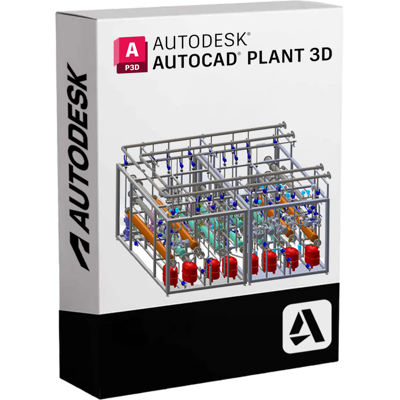 Autodesk Autocad Plant 3d - Software di Progettazione Impianti Industriali Autodesk Autocad Plant 3d - Software di Progettazione Impianti Industriali