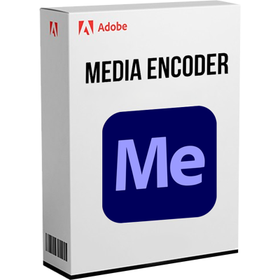 Adobe Media Encoder - Esportazione video e audio ad alte prestazioni Adobe Media Encoder - Esportazione video e audio ad alte prestazioni