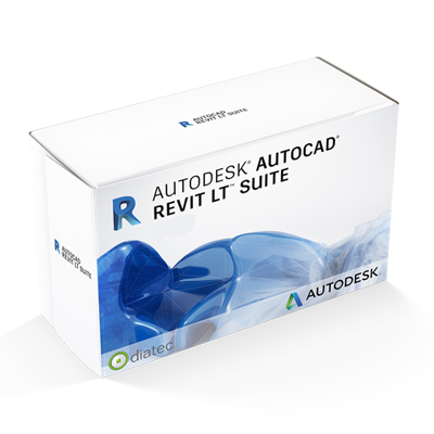 Autodesk Revit LT Suite - Abbonamento 12 mesi Autodesk Revit LT Suite - Abbonamento 12 mesi