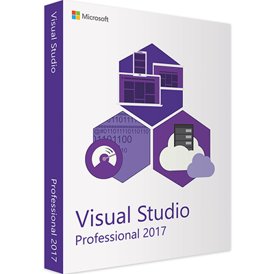 Microsoft Visual Studio 2017 Pro - Licenza Software Microsoft Visual Studio 2017 Pro - Licenza Software