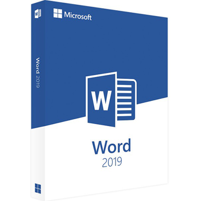 Microsoft Word 2019 1 PC - Versione completa - Elaborazione testi Microsoft Word 2019 1 PC - Versione completa - Elaborazione testi