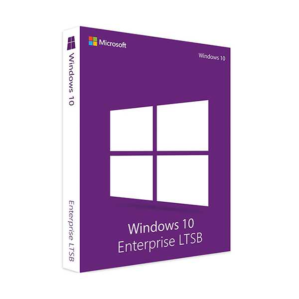 Microsoft Windows 10 Enterprise Ltsb