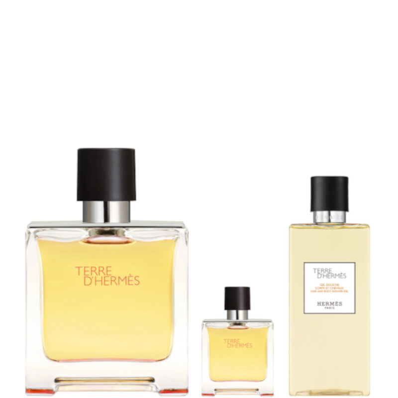 Hermes Terre d'Hermès - Parfum. Confeazione