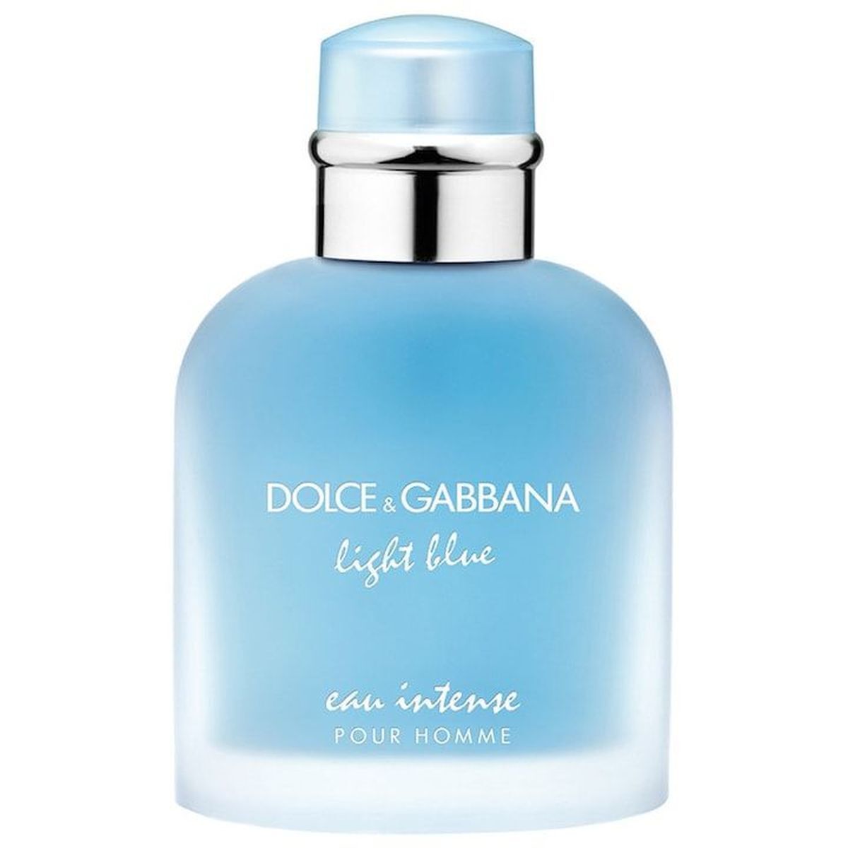Dolce&Gabbana Light Blue Dolce & Gabbana Eau Intense 100 ml, Eau de Parfum Intense Spray