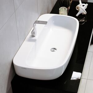 Ceramica Flaminia Flaminia Monò lavabo sospeso o da appoggio cm 74 Senza foro