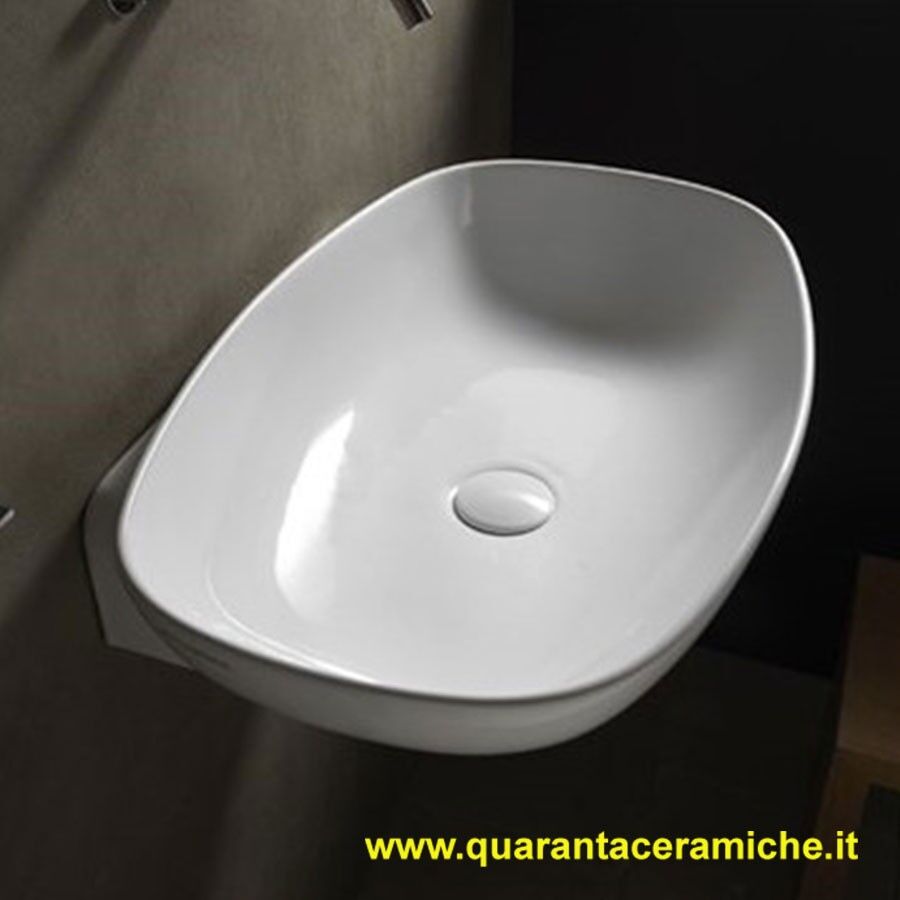 Ceramica Flaminia Flaminia Nudaslim 75 da appoggio o sospeso