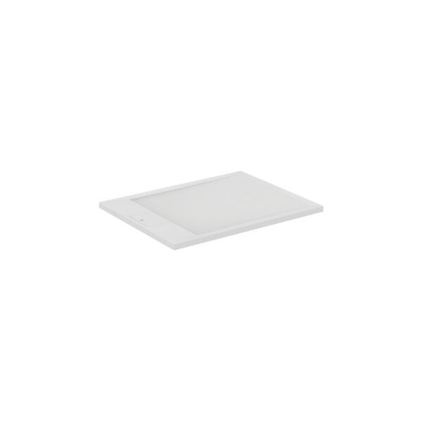 ideal standard piatto doccia ultra flat s i.life bianco, 90x70