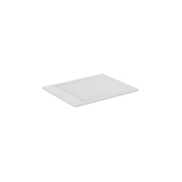 li ideal standard piatto doccia ultra flat s i.life bianco, 100x80