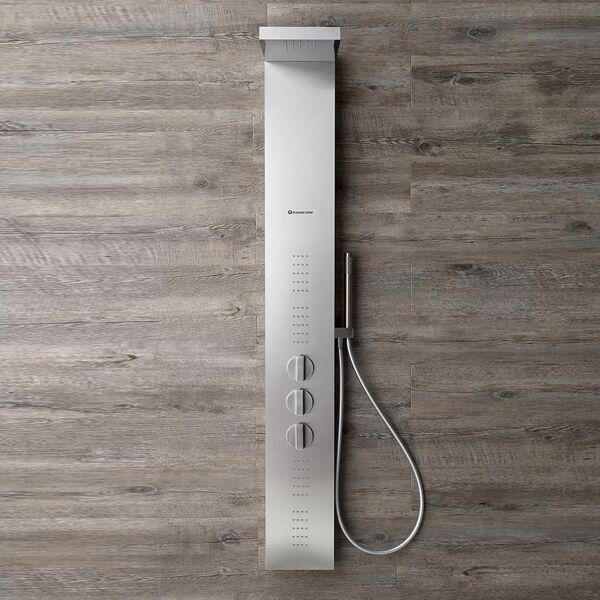 grandform/kinedo colonna doccia idromassaggio easy plus shower