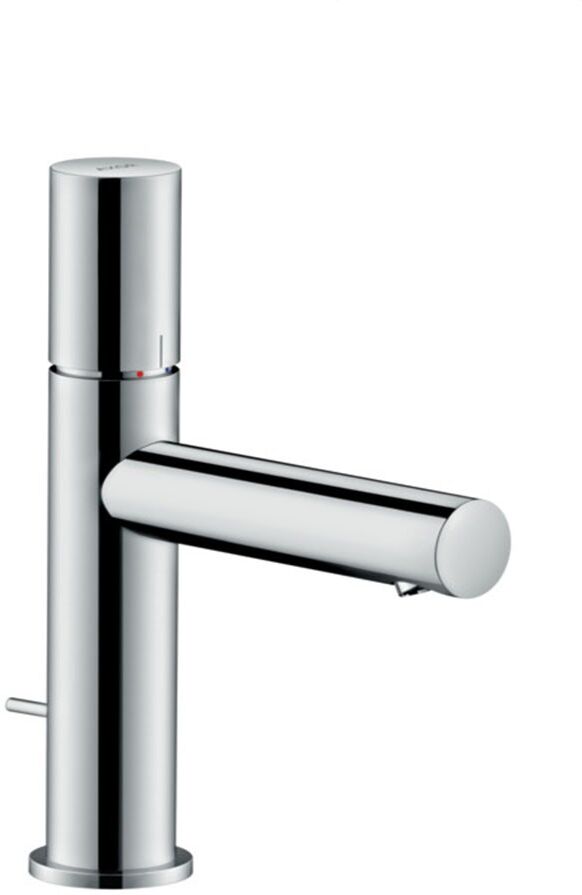 hansgrohe axor uno miscelatore monocomando lavabo maniglia zero