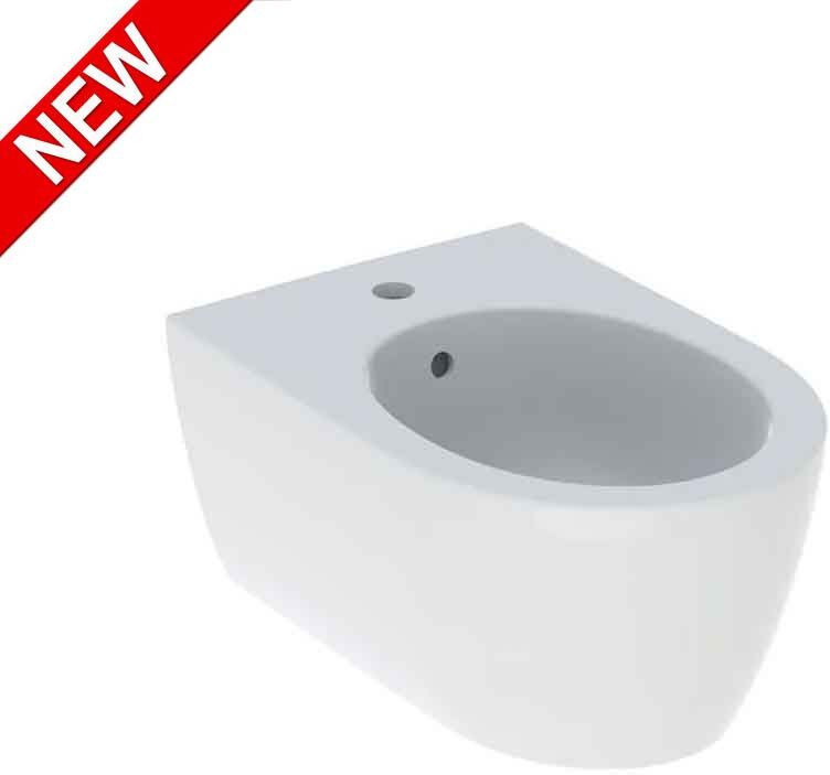 li Geberit Icon bidet sospeso