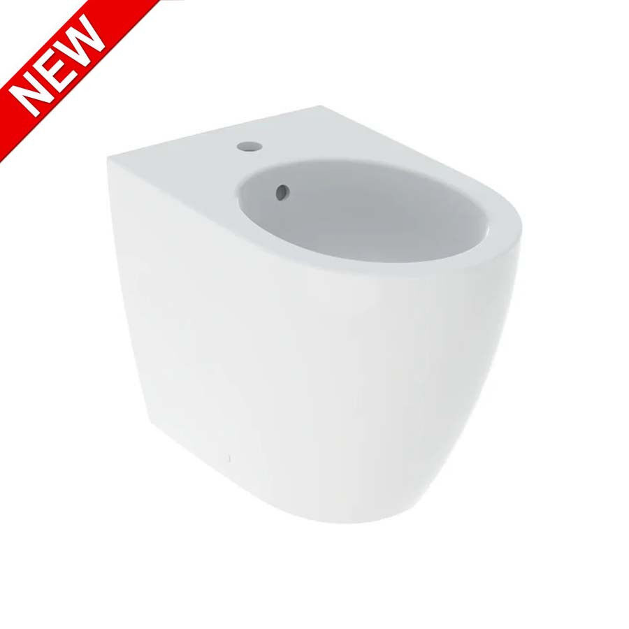 Geberit Icon bidet filo muro