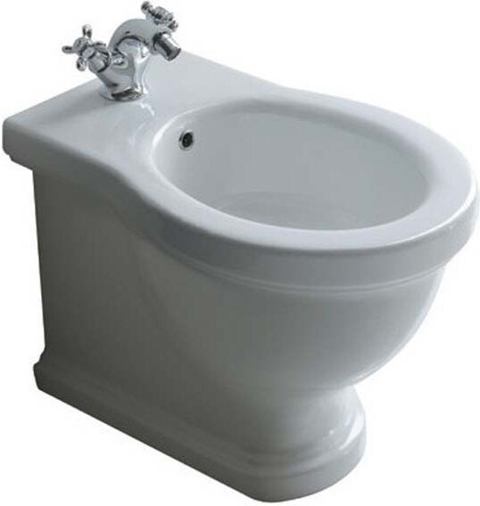 Galassia Ethos bidet filo muro