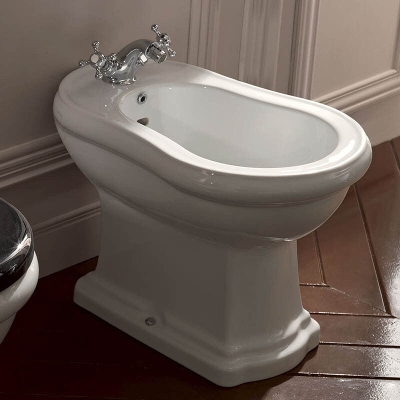 li Kerasan Retrò bidet tradizionale