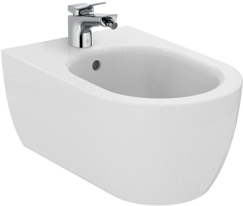 Ideal Standard Blend Curve bidet sospeso