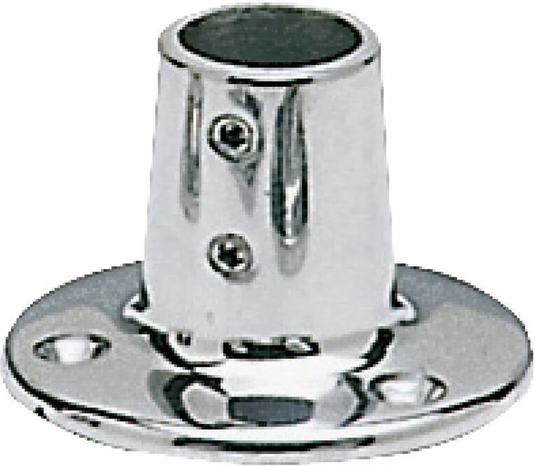 OSCULATI Base inox diritta 22 mm