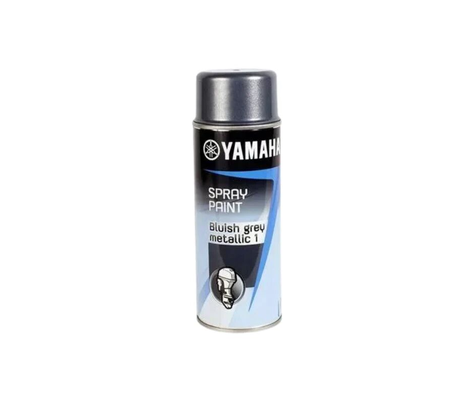 Vernice Spray Yamaha BLUISH GREY METAL YMM30400GM10