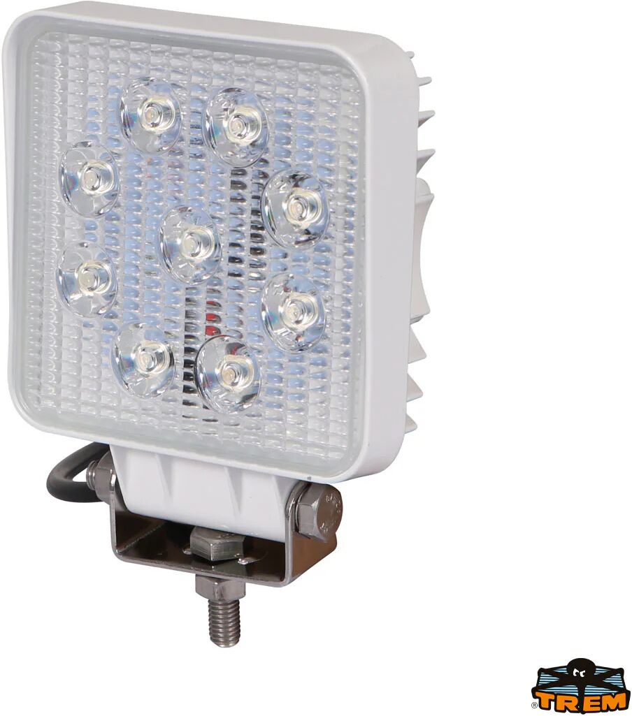 TREM Faro impermeabile a led 8 LED x 3W