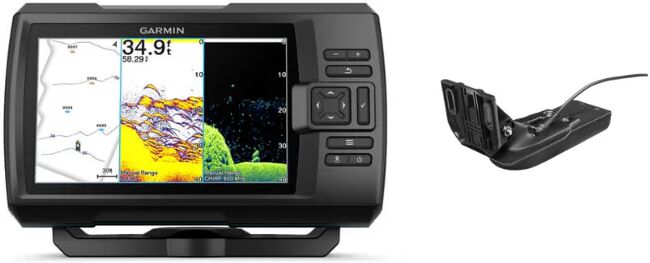 Garmin STRIKER Vivid 7cv