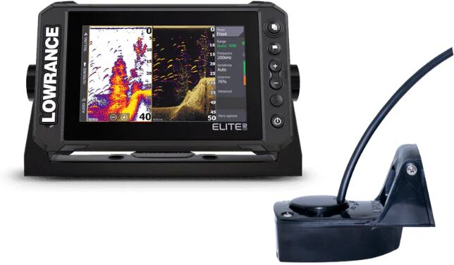 LOWRANCE Ecoscandaglio/GPS Elite FS™ 7 ELITE FS 7 CON TRASDUTTORE TM150M 300W