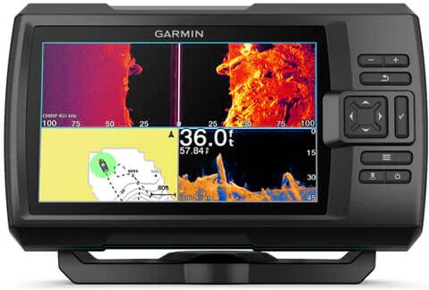 Garmin STRIKER Vivid 7sv SENZA TRASDUTTORE