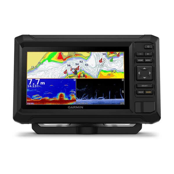 Garmin Chartplotter ECHOMAP™ UHD2 5" ECHOMAP UHD2 5 Con Traduttore GT20-TM