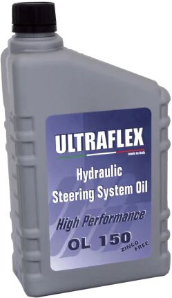 ULTRAFLEX Olio idraulico ISO VG15 per timonerie idrauliche