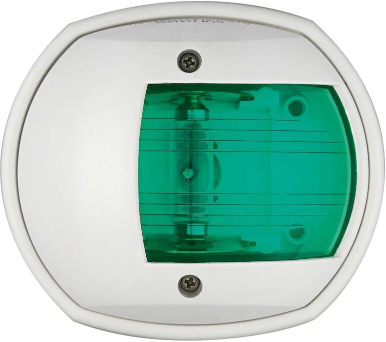 OSCULATI Fanale Classic 12 verde bianco