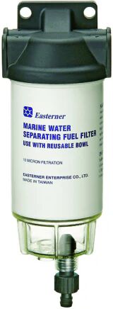 FORNITURE NAUTICHE Filtro separatore acqua-benzina mod.Yamaha