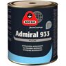 BOERO YACHT COATINGS Antivegetativa Admiral 933 PLUS BOERO BLU SCURO 750ML