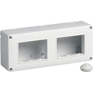 Vimar Spa Contenitore Ip40 6m 3x2 Orizzontale  - Viw 14827