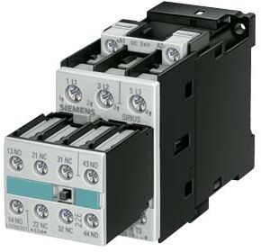 Siemens Cont.S0 11kw 2l+2r 24v 50hz  - Sie 3rt10261ab04