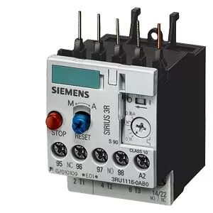 Siemens Relè Termico X S00 1,8-2,5a  - Sie 3ru11161cb0