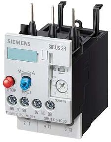 Siemens Relè Termico X S0 1,8/2,5a  - Sie 3ru11261cb0